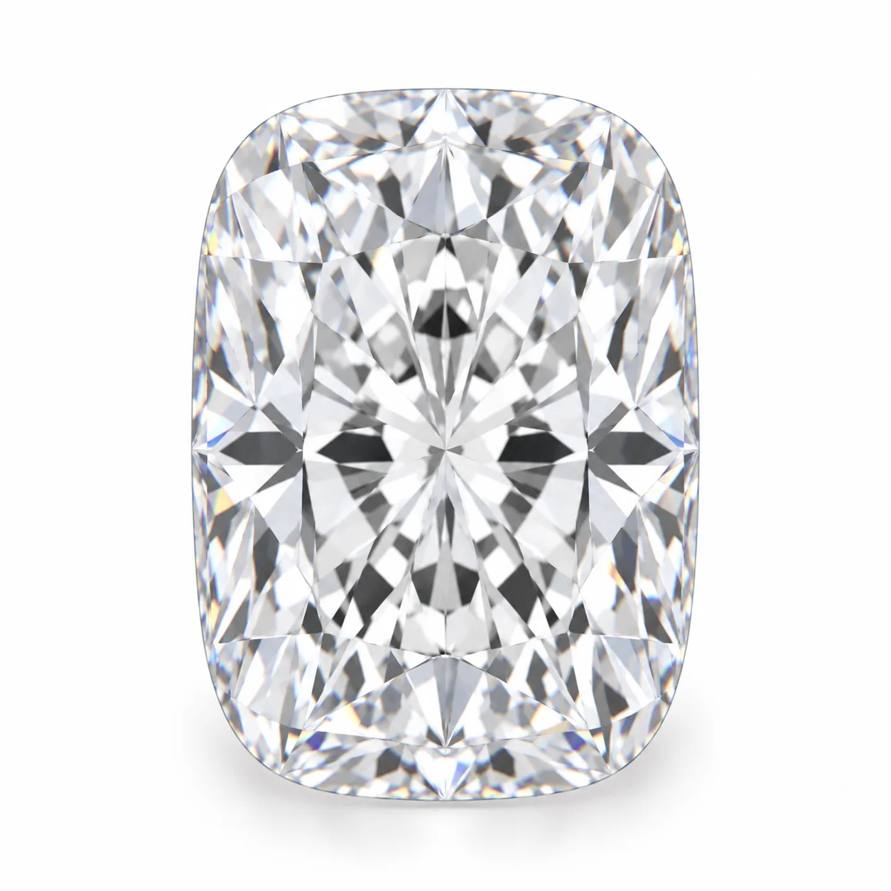 ELONGATED CUSHION 1.00ct